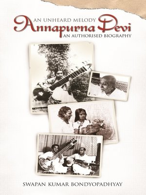 cover image of Annapurna Devi